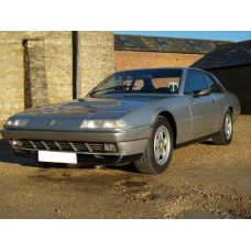 1988 Ferrari 412 GT Auto Coupe Silver 73000 GENUINE MILES 4.9L V12 Ready To Drive Away